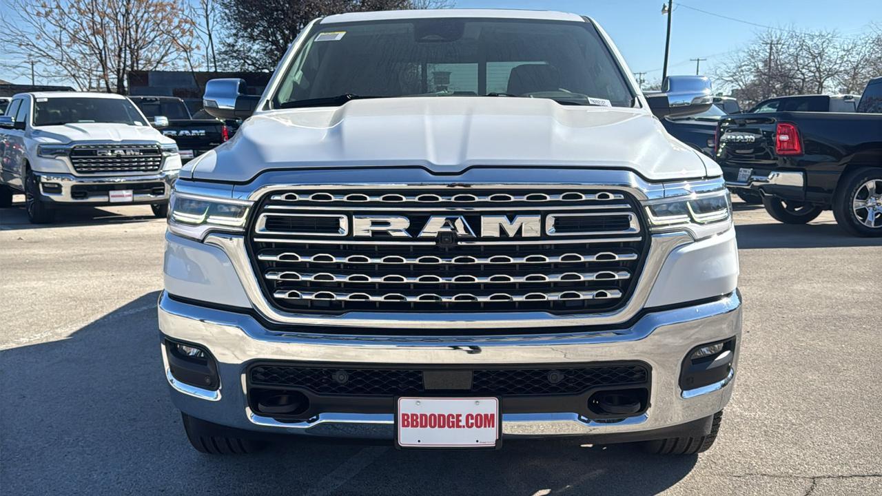 ram ram 1500 pickup 2026 1C6SRFHP2TN282157 image ram ram 1500 pickup 2026 1C6SRFHP2TN282157 image